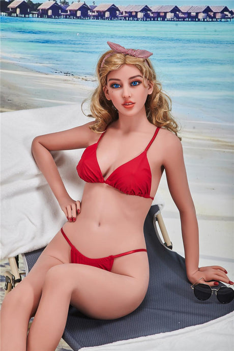 Cecelia C - Cup Irontech Sex Doll 163cm - Sex doll
