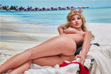 Cecelia C - Cup Irontech Sex Doll 163cm - Sex doll