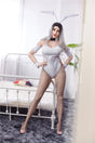 Cecelia E - Cup Irontech Sex Doll 159cm - Sex doll