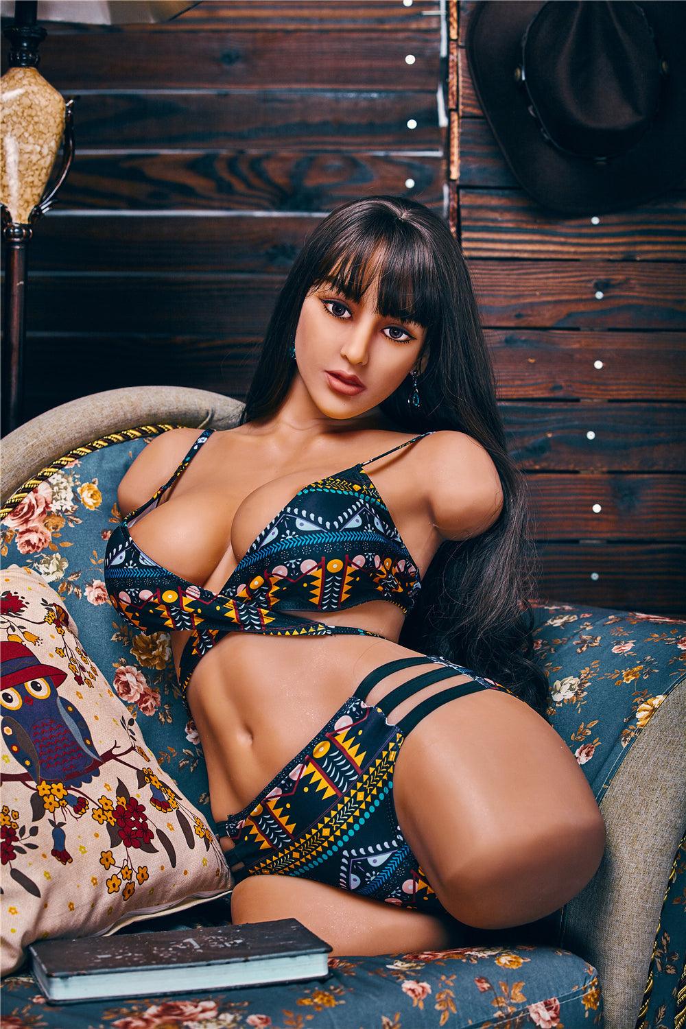 Cecelia Irontech Sex Doll Torso - Sex doll