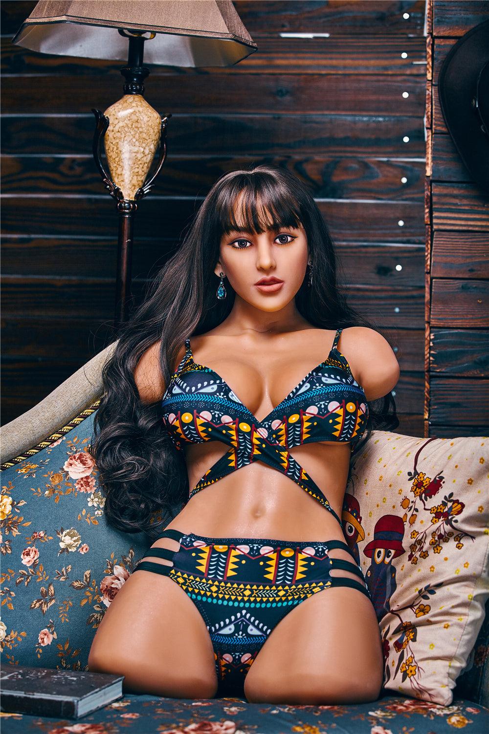 Cecelia Irontech Sex Doll Torso - Sex doll