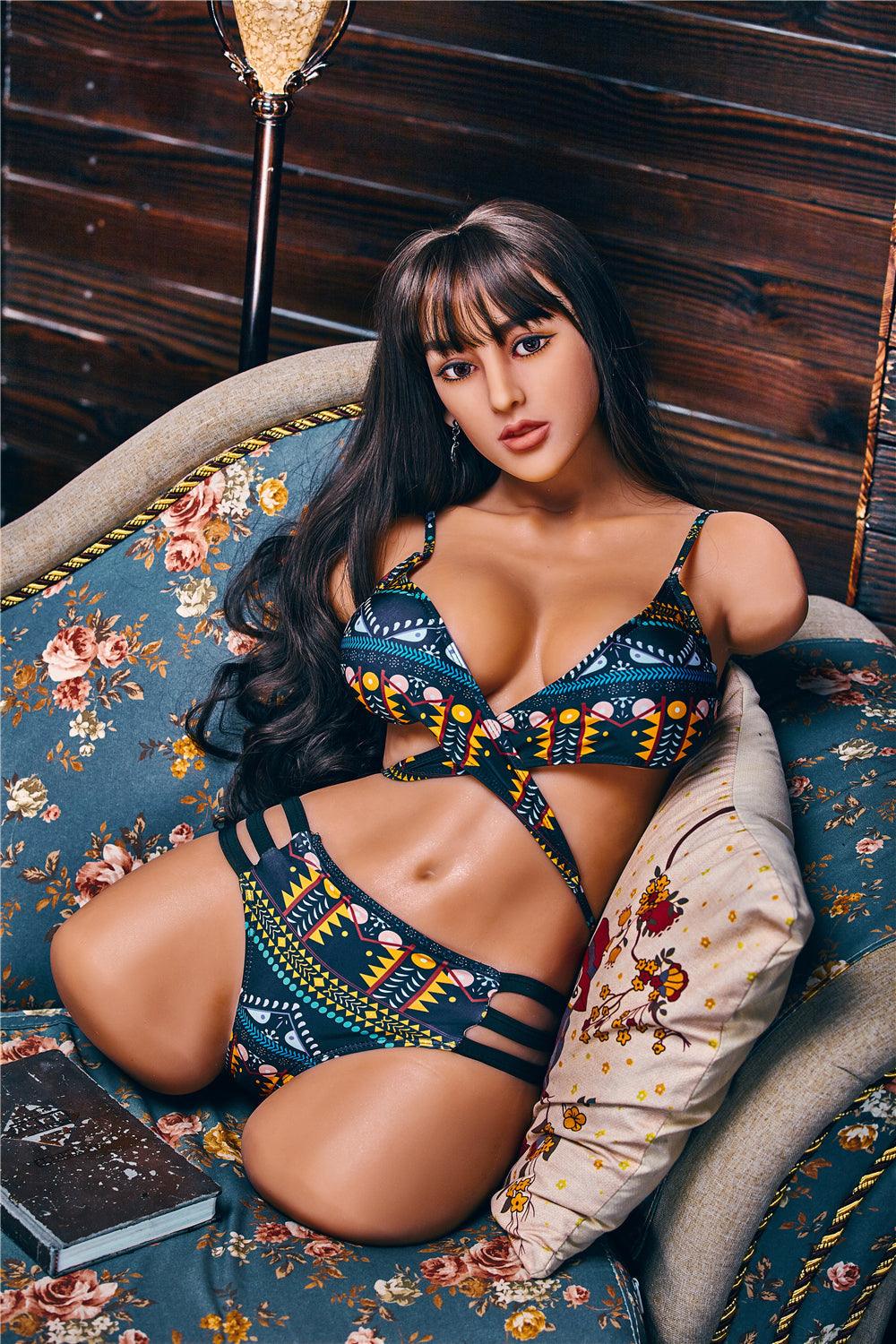 Cecelia Irontech Sex Doll Torso - Sex doll