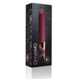 Chaiamo Rechargeable Burgundy - Naughty by Nature Adult Store