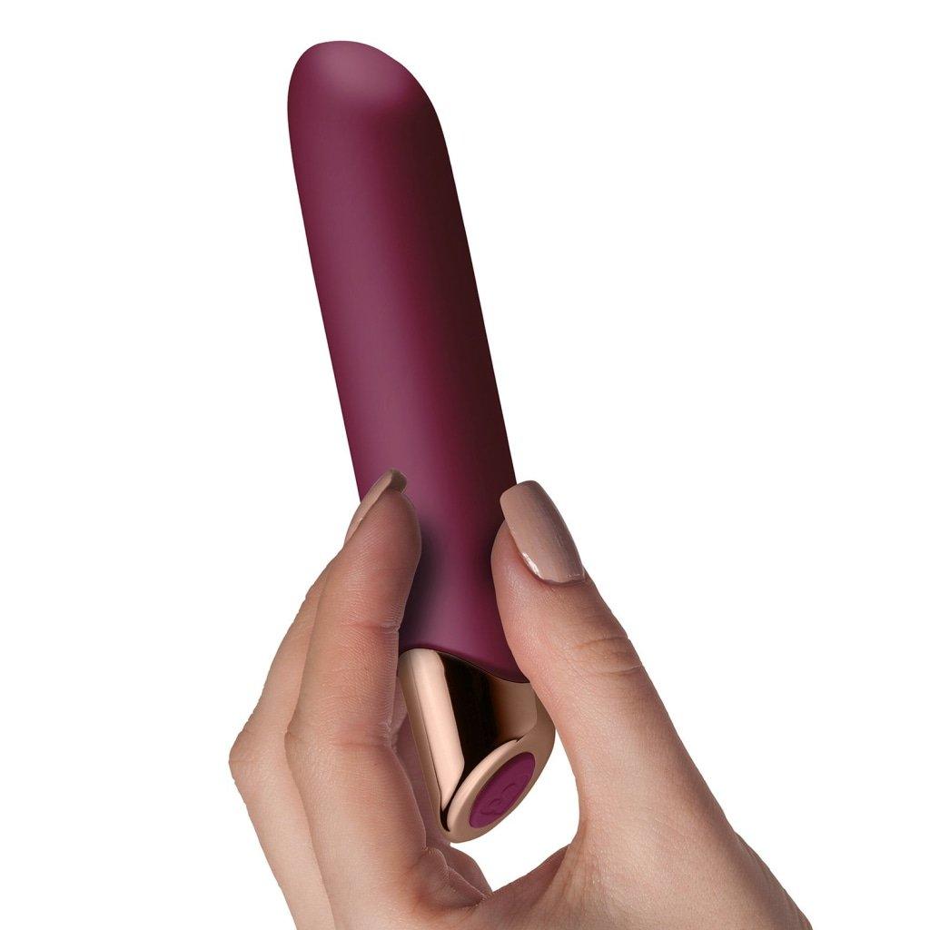 Chaiamo Rechargeable Burgundy - Naughty by Nature Adult Store