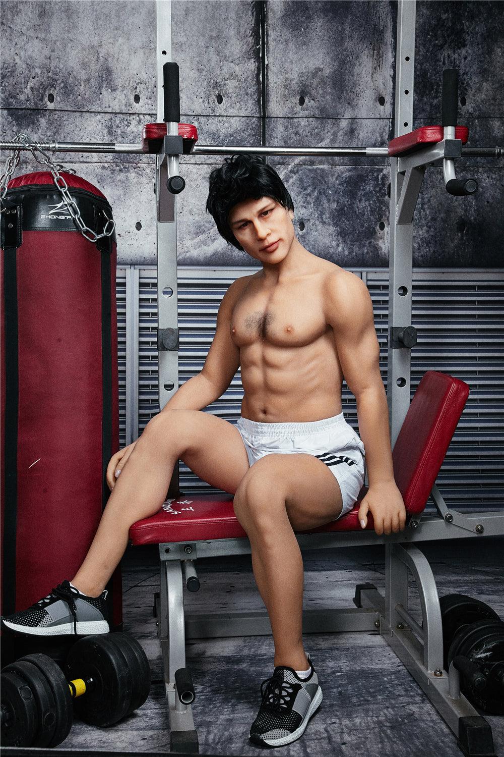 Charles 162cm Irontech Male Sex Doll - Sex doll