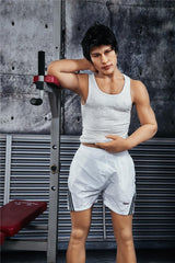 Charles 162cm Irontech Male Sex Doll - Sex doll