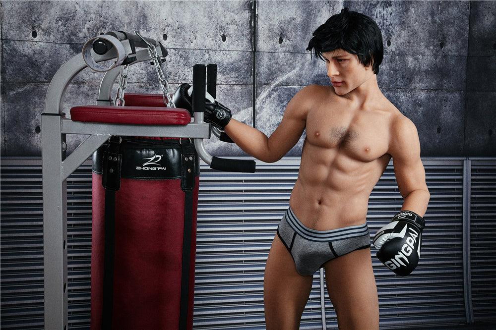 Charles 162cm Irontech Male Sex Doll - Sex doll