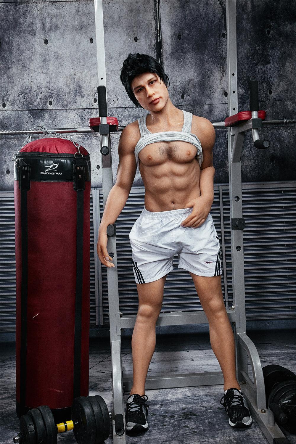 Charles 162cm Irontech Male Sex Doll - Sex doll