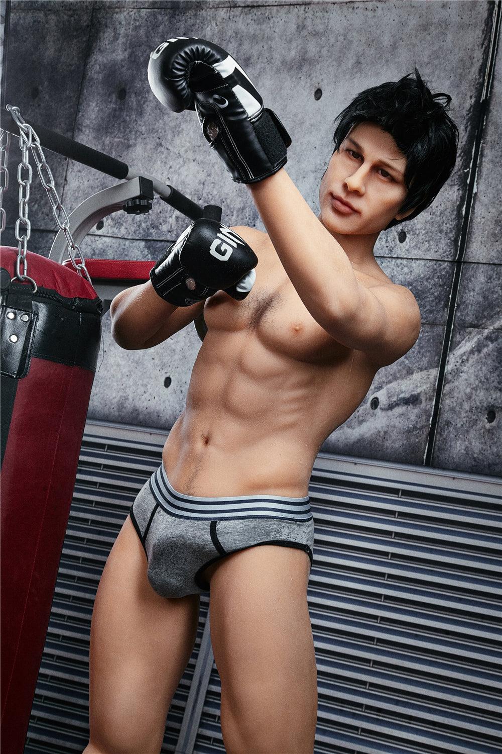 Charles 162cm Irontech Male Sex Doll - Sex doll