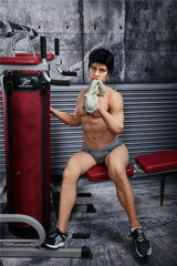 Charles 162cm Irontech Male Sex Doll - Sex doll