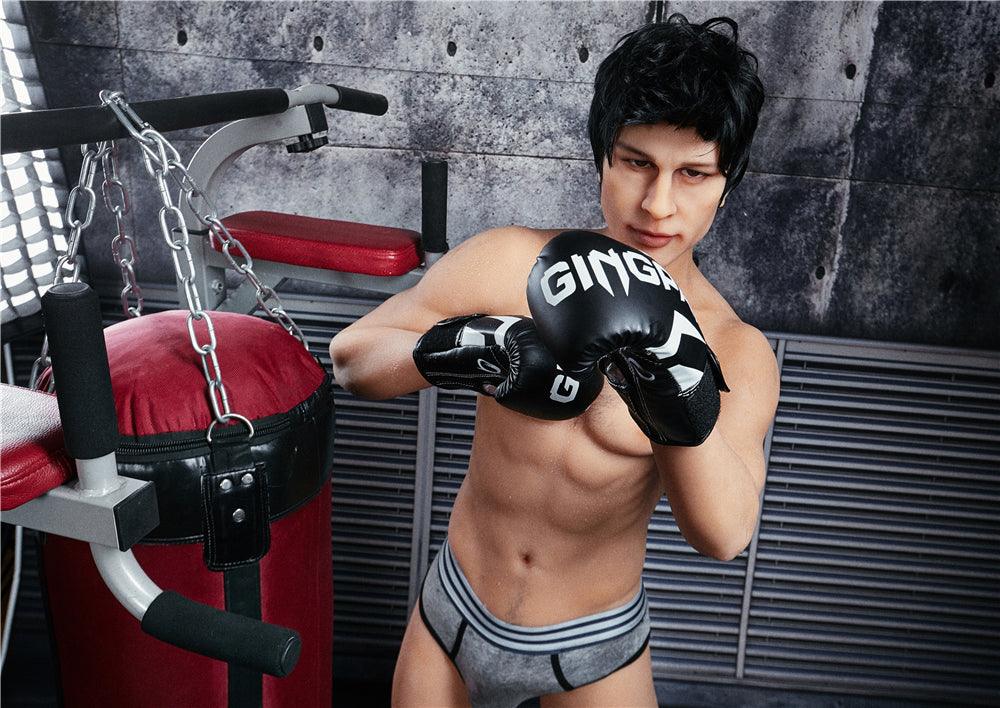 Charles 162cm Irontech Male Sex Doll - Sex doll