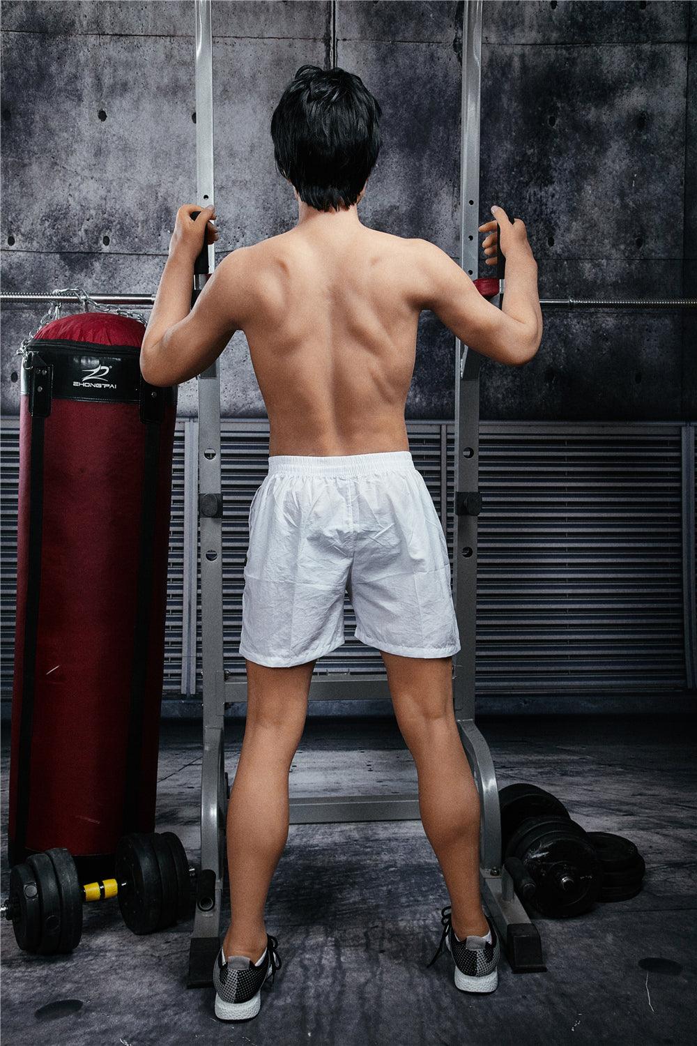 Charles 162cm Irontech Male Sex Doll - Sex doll