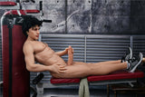 Charles 162cm Irontech Male Sex Doll - Sex doll