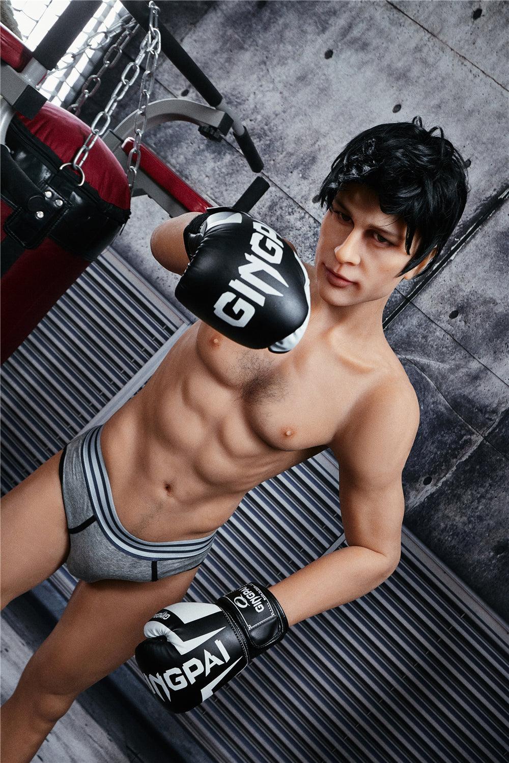 Charles 162cm Irontech Male Sex Doll - Sex doll