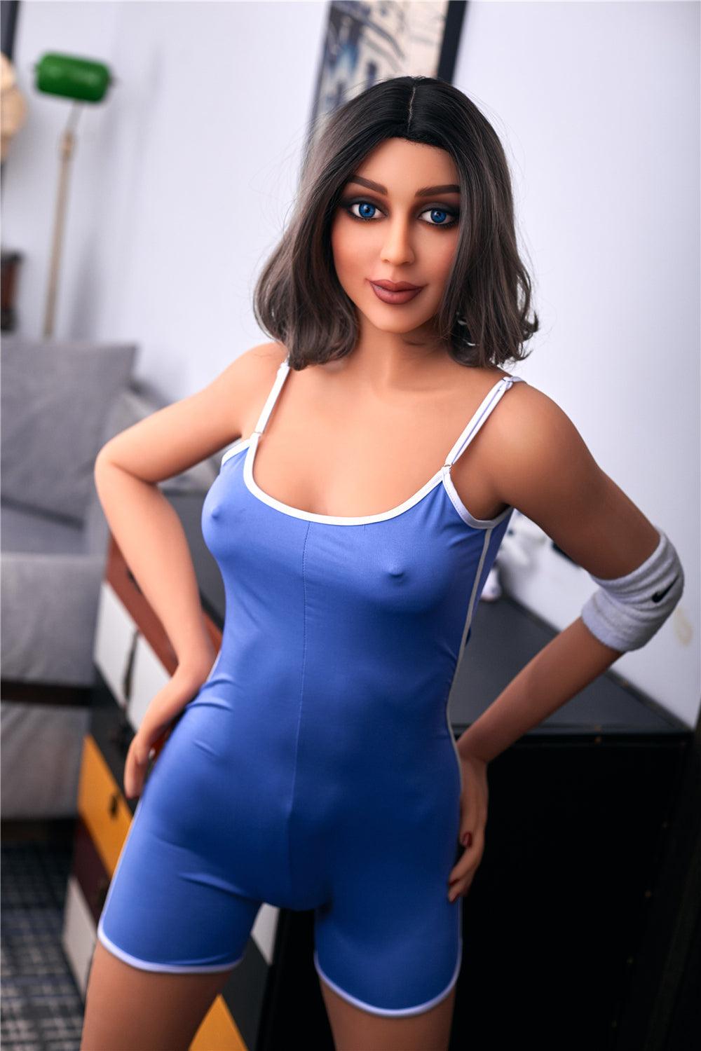 Christel C - Cup Irontech Sex Doll 168cm - Sex doll