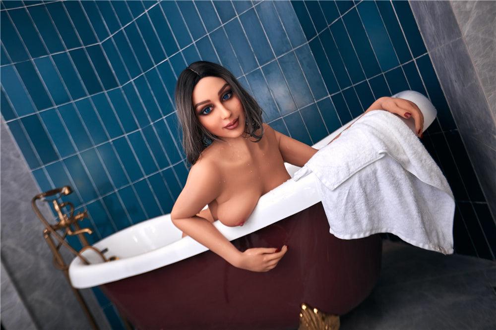 Christel C - Cup Irontech Sex Doll 168cm - Sex doll