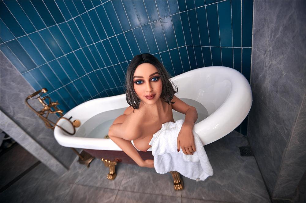 Christel C - Cup Irontech Sex Doll 168cm - Sex doll