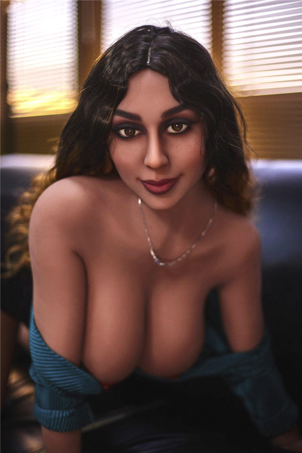 Christel E - Cup Irontech Sex Doll 161cm - Sex doll