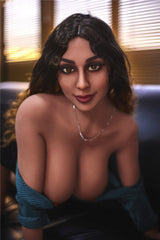 Christel E - Cup Irontech Sex Doll 161cm - Sex doll