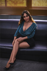Christel E - Cup Irontech Sex Doll 161cm - Sex doll