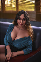 Christel E - Cup Irontech Sex Doll 161cm - Sex doll