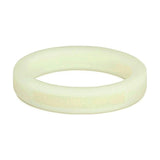 Classic Silicone Medium Stretch Penis Ring 44mm Glow In The Dark - Naughty by Nature Adult Store