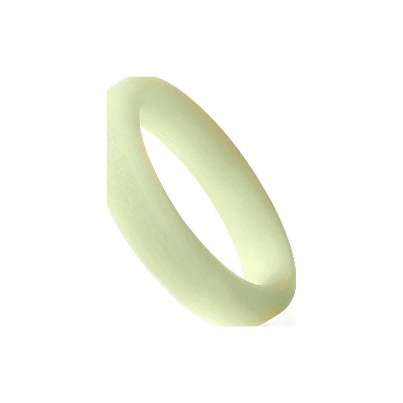 Classic Silicone Medium Stretch Penis Ring 44mm Glow In The Dark - Naughty by Nature Adult Store