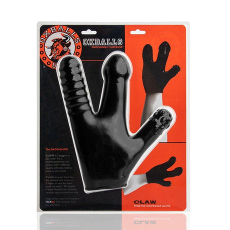 Claw Glove Black - Naughty by Nature Adult Store