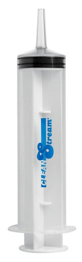 CleanStream 150ml Enema Syringe – Large Capacity ABS Plastic Douche - Adult Toys