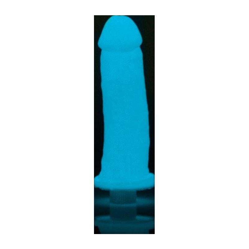 Clone a Willy Glow Blue - Adult Toys