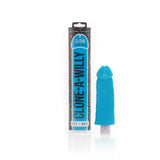 Clone a Willy Glow Blue - Adult Toys