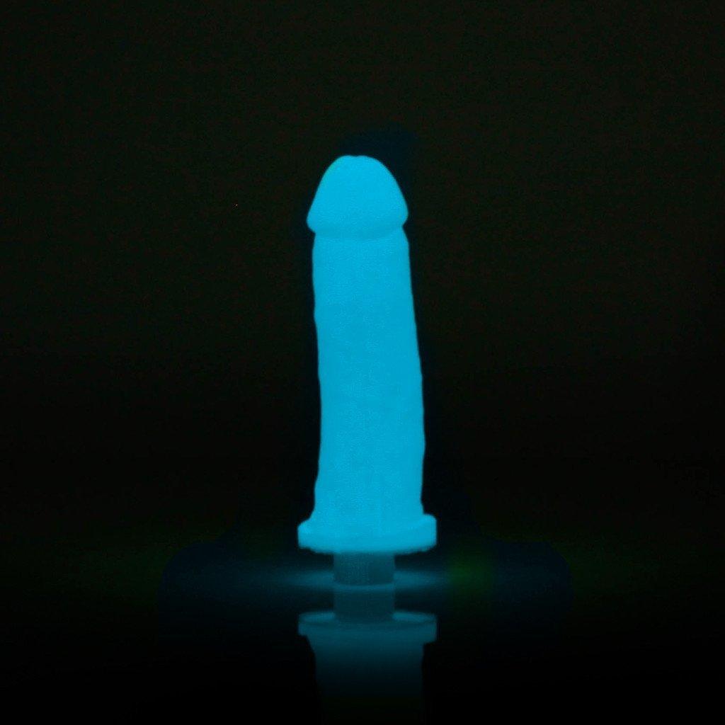 Clone a Willy Glow Blue - Naughty by Nature Adult Store