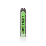 Clone a Willy Glow Green - Adult Toys