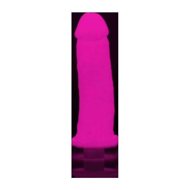 Clone a Willy Glow Pink - Naughty by Nature Adult Store