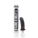 Clone a Willy Jet Black - Adult Toys