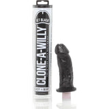 Clone a Willy Jet Black - Adult Toys