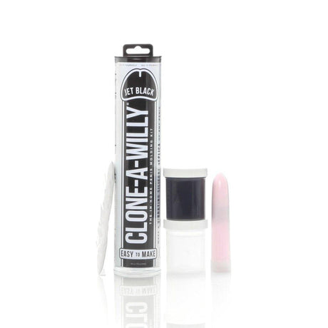 Clone a Willy Jet Black - Adult Toys