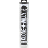 Clone a Willy Jet Black - Adult Toys