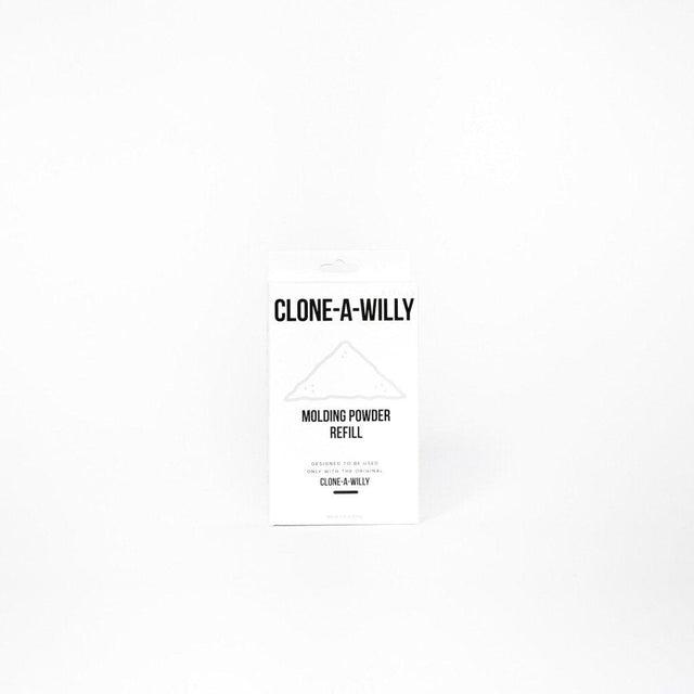 Clone A Willy Kit Molding Powder Refill 85g Box - Adult Toys