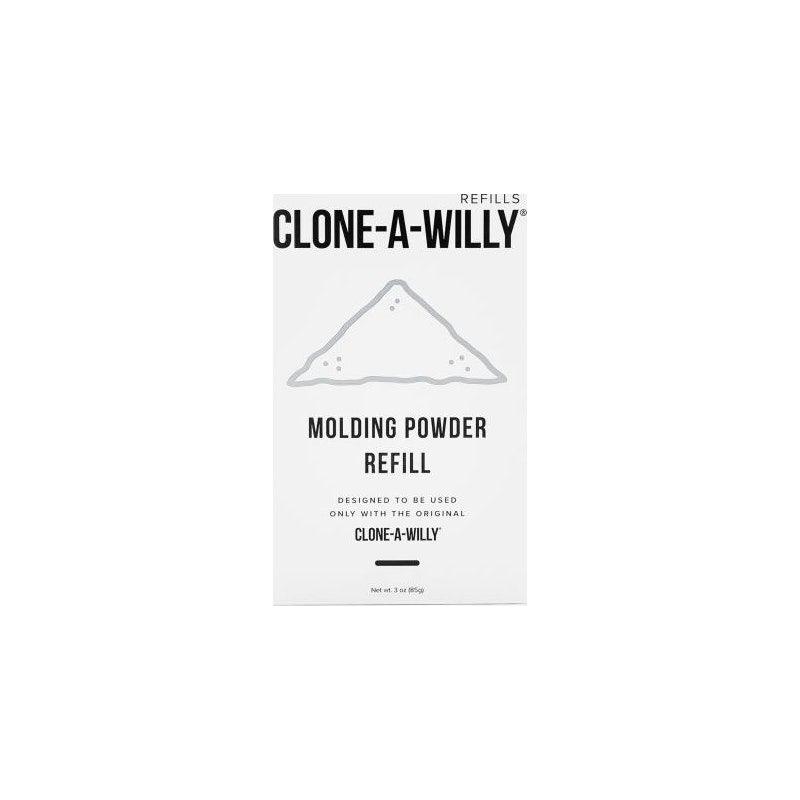 Clone A Willy Kit Molding Powder Refill 85g Box - Adult Toys