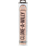 Clone a Willy Light Skin Tone - Adult Toys