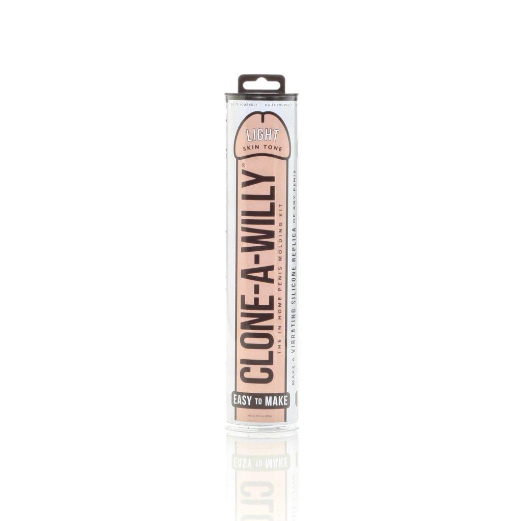 Clone a Willy Light Skin Tone - Adult Toys