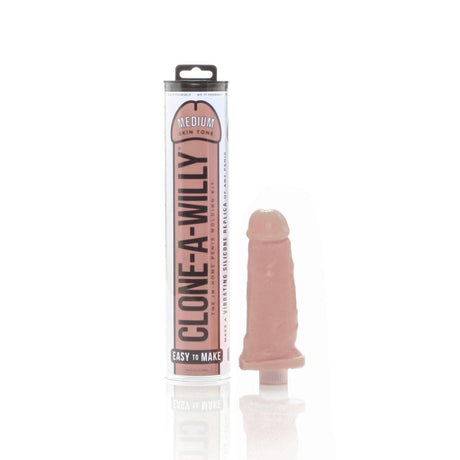 Clone a Willy Medium Skin Tone - Adult Toys