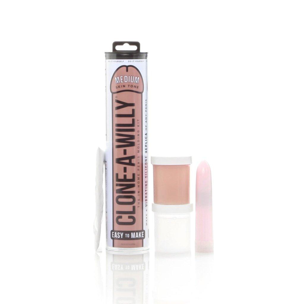 Clone a Willy Medium Skin Tone - Adult Toys