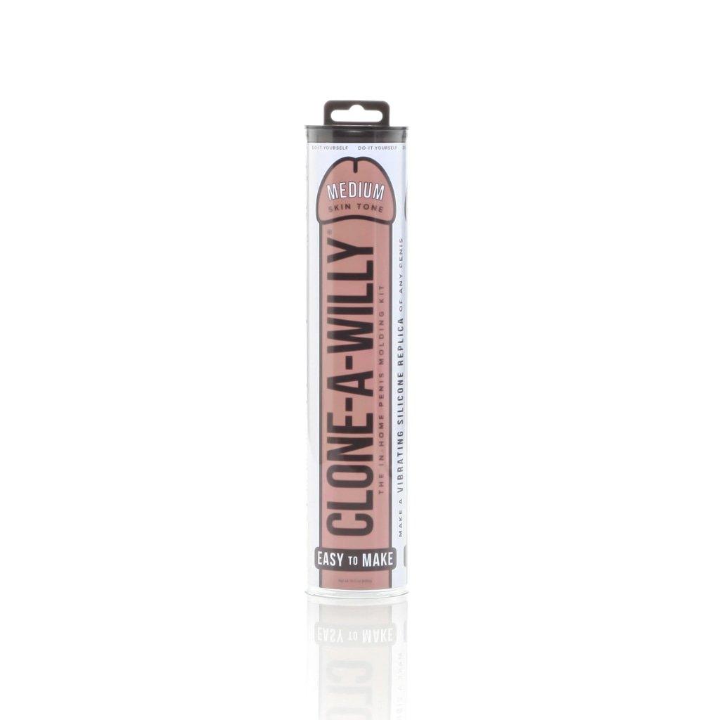 Clone a Willy Medium Skin Tone - Adult Toys