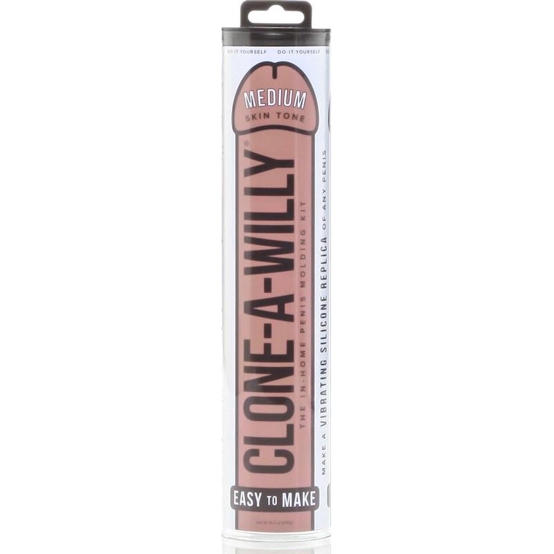 Clone a Willy Medium Skin Tone - Adult Toys