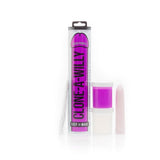Clone a Willy Neon Purple - Adult Toys