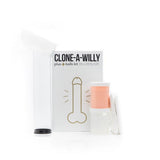 Clone a Willy Plus Balls Kit Light Skin Tone - Adult Toys