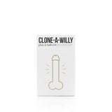Clone a Willy Plus Balls Kit Light Skin Tone - Adult Toys