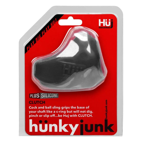 CLUTCH Cock/Ball Sling by Hunkyjunk Tar - Naughty by Nature Adult Store